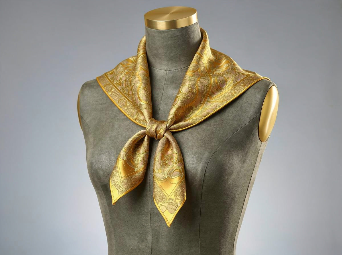 * 004. Seta d'Oro (Golden Silk)
