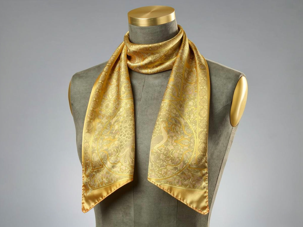 * 004. Seta d'Oro (Golden Silk)
