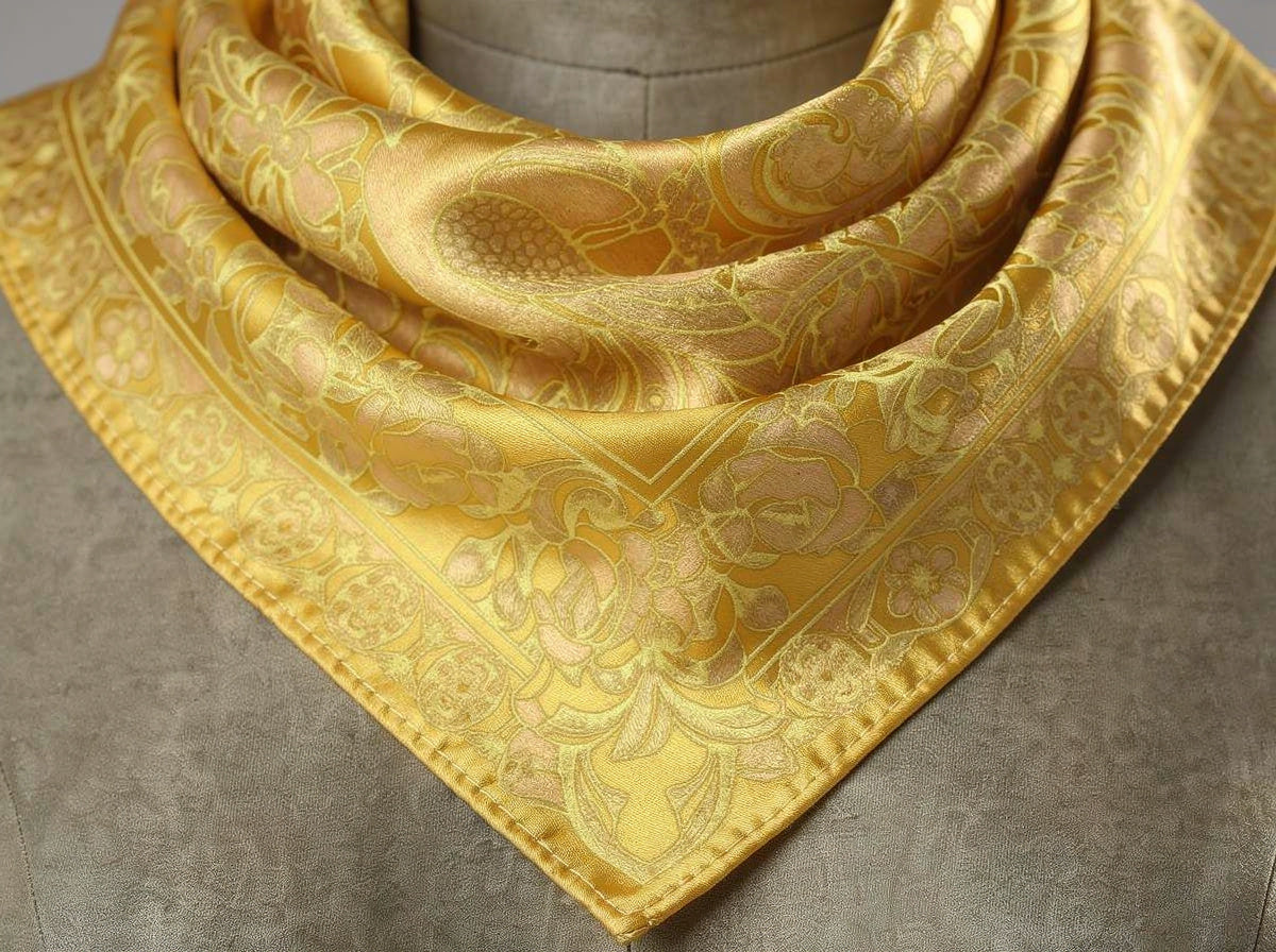 * 004. Seta d'Oro (Golden Silk)