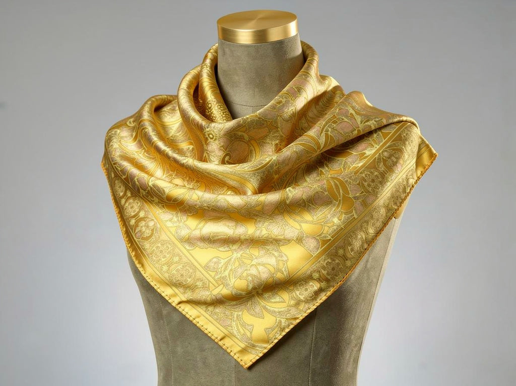 * 004. Seta d'Oro (Golden Silk)